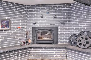 Modern NY Home w/ Views By Hudson Valley Hiking!