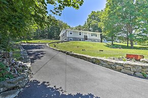 Modern NY Home w/ Views By Hudson Valley Hiking!