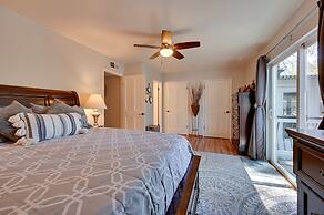 Peaceful Deck + Fire Pit: Payson Home!