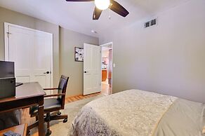 Peaceful Deck + Fire Pit: Payson Home!