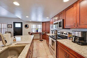 Peaceful Deck + Fire Pit: Payson Home!