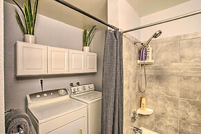 Peaceful Deck + Fire Pit: Payson Home!