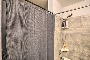 Peaceful Deck + Fire Pit: Payson Home!