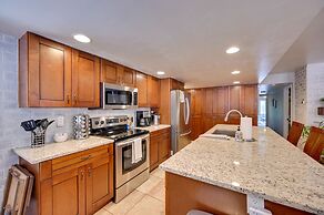 Peaceful Deck + Fire Pit: Payson Home!