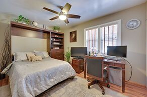 Peaceful Deck + Fire Pit: Payson Home!