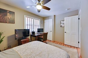 Peaceful Deck + Fire Pit: Payson Home!