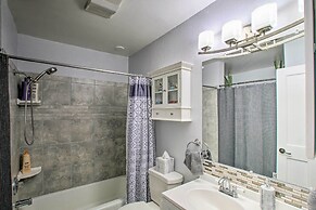 Peaceful Deck + Fire Pit: Payson Home!