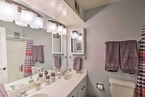 Peaceful Deck + Fire Pit: Payson Home!