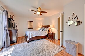 Peaceful Deck + Fire Pit: Payson Home!