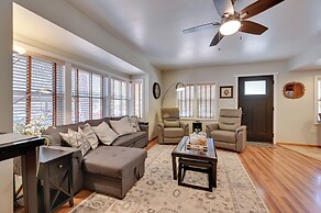 Peaceful Deck + Fire Pit: Payson Home!