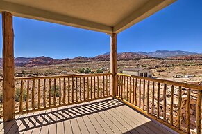 Stunning Adobe Home Overlooking Silver Reef