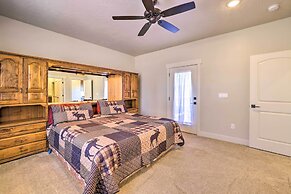 Stunning Adobe Home Overlooking Silver Reef