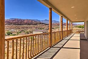 Stunning Adobe Home Overlooking Silver Reef