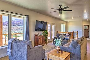 Stunning Adobe Home Overlooking Silver Reef