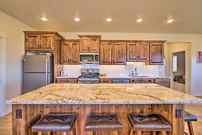 Stunning Adobe Home Overlooking Silver Reef