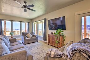 Stunning Adobe Home Overlooking Silver Reef