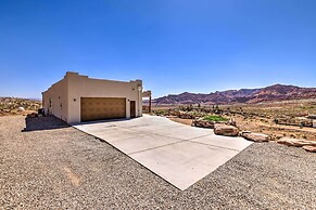 Stunning Adobe Home Overlooking Silver Reef