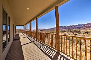 Stunning Adobe Home Overlooking Silver Reef