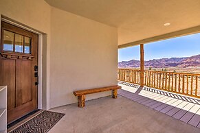 Stunning Adobe Home Overlooking Silver Reef