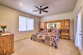 Stunning Adobe Home Overlooking Silver Reef