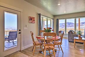 Stunning Adobe Home Overlooking Silver Reef