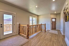 Stunning Adobe Home Overlooking Silver Reef