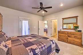 Stunning Adobe Home Overlooking Silver Reef