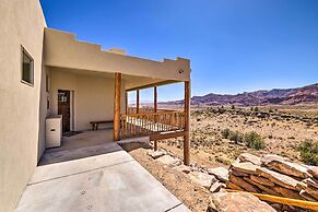 Stunning Adobe Home Overlooking Silver Reef