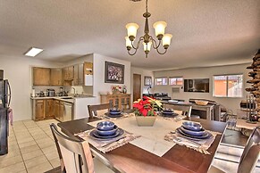 Hot Tub Hideaway in Pinetop: Bring Your Pet!