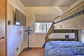 Hot Tub Hideaway in Pinetop: Bring Your Pet!