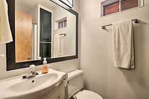 Hot Tub Hideaway in Pinetop: Bring Your Pet!