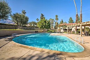 Resort Apt in Heart of Palm Springs W/pools+tennis
