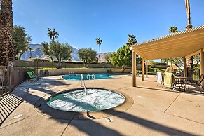Palm Springs Retreat w/ Pool Access & Valley Views