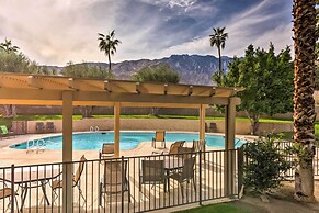 Palm Springs Retreat w/ Pool Access & Valley Views