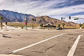 Palm Springs Retreat w/ Pool Access & Valley Views