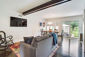 Bright & Sunny Getaway w/ Bikes: 1 Mi to Esu!