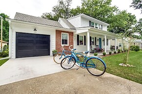 Bright & Sunny Getaway w/ Bikes: 1 Mi to Esu!