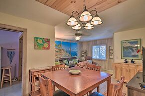 New Smyrna Beach Townhome: Steps to Ocean!