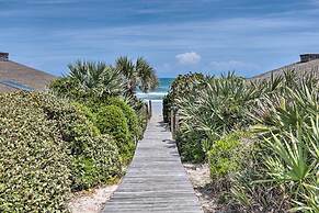 New Smyrna Beach Townhome: Steps to Ocean!