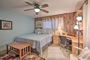 New Smyrna Beach Townhome: Steps to Ocean!