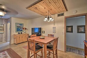 New Smyrna Beach Townhome: Steps to Ocean!