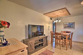 New Smyrna Beach Townhome: Steps to Ocean!