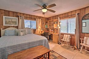 New Smyrna Beach Townhome: Steps to Ocean!