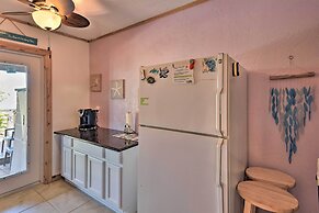 New Smyrna Beach Townhome: Steps to Ocean!