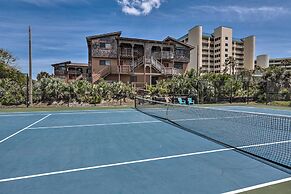 New Smyrna Beach Townhome: Steps to Ocean!