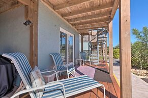 New Smyrna Beach Townhome: Steps to Ocean!