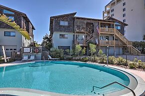 NSB Townhome w/ Pool & Private Beach Access!