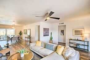 Fire Pit, Heated Pool: Central Tempe Escape!