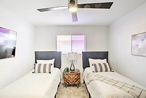 Fire Pit, Heated Pool: Central Tempe Escape!