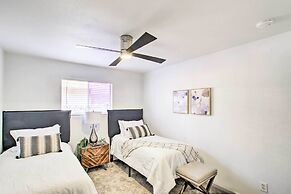 Fire Pit, Heated Pool: Central Tempe Escape!